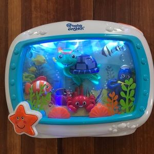 Baby Einstein Sea Dreams Soother